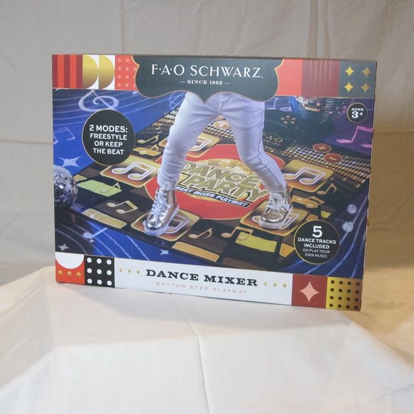 fao schwarz dance mixer - Picture 1 of 2